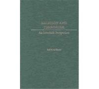 Religion and Terrorism Aref M. Al-Khattar (Auteur)