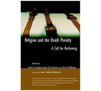 Religion And The Death Penalty