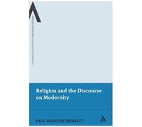 Religion And The Discourse On Modernity