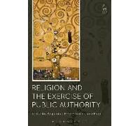 Religion And The Exercise Of Public Authority
