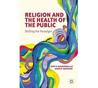 Religion And The Health Of The Public