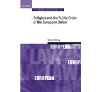 Religion And The Public Order Of The European Union