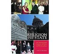 Religion and the State Scott Merriman (Auteur)
