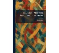 Religion and the Study of Literature