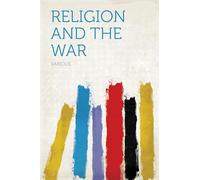 Religion and the War