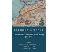 Religion and Trade by Francesca Trivellato Paperback Book Collectif (Auteur)