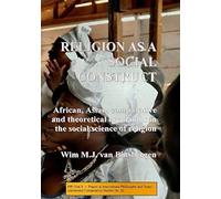Religion As A Social Construct