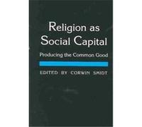 Religion As Social Capital