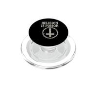 Religion Athéisme La Religion Occulte est Un Poison PopSockets PopGrip pour MagSafe