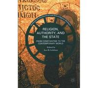 Religion, Authority, And The State