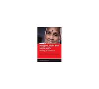 Religion, Belief And Social Work