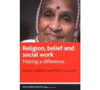 Religion, Belief And Social Work