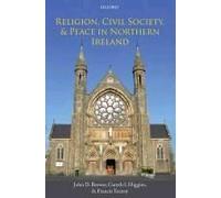 Religion, Civil Society, And Peace In Northern Ireland