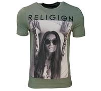 Religion Clothing Movin and Shakin T-shirt pour homme