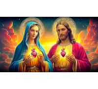 Religion de Jésus Puzzle 1000 pièces Papier recyclé Idée Cadeau Parfaite Jeu Stimulant pour Adultes et Enfants de 12+ Ans 70x50cm/1000pcs