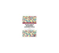 Religion, Disability, And Sustainable Development In Africa