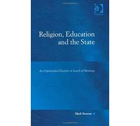 Religion, Education And The State