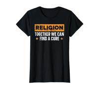 Religion Ensemble, Nous Pouvons trouver Un athée agnostique curatif T-Shirt Graphique avec Valeur