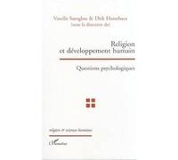 Religion et développement humain Vassilis Saroglou (Auteur)