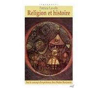 Religion et histoire Patricia Lavelle (Auteur)