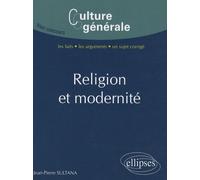 Religion Et Modernité