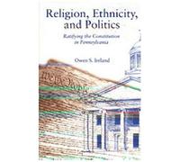 Religion, Ethnicity, And Politics