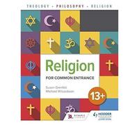 Religion For Common Entrance 13+