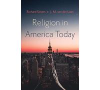 Religion In America Today