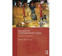 Religion In Contemporary China