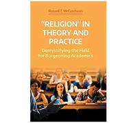 Religion" In Theory And Practice