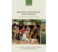 Religion, Intolerance, And Conflict