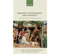 Religion, Intolerance, And Conflict