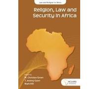 Religion, Law And Security In Africa