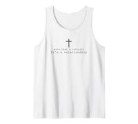 Religion More Than a Relation Christian Men and Women Débardeur