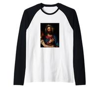 Religion : Nouveau Testament. Jésus-Christ par Titien Manche Raglan