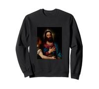 Religion : Nouveau Testament. Jésus-Christ par Titien Sweatshirt