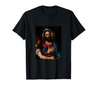 Religion : Nouveau Testament. Jésus-Christ par Titien T-Shirt