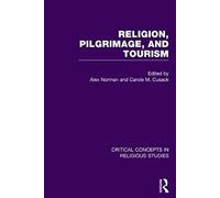 Religion, Pilgrimage, And Tourism