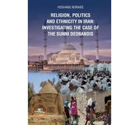 Religion, Politics And Ethnicity In Iran