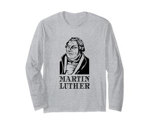 Religion Protestant Église Confirmation Bible Martin Luther Manche Longue