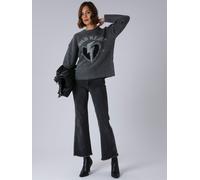 Religion Pull Col rond Religion Wild Caur