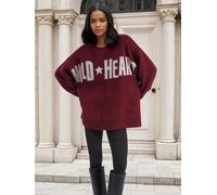 Religion Pull Religion Hatty Wild Caur oversize