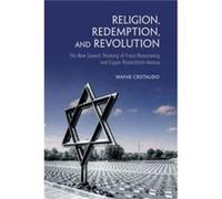 Religion Redemption and Revolution by Wayne Cristaudo Wayne Cristaudo (Auteur)