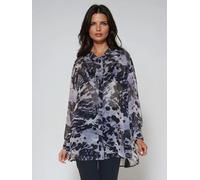 Religion Religion Animal Oversized Zoe Long Line Shirt Animal EU 36 (UK 8)