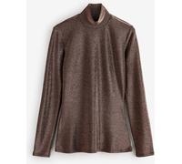 Religion Religion Brown Luna Poloneck Top In Brown