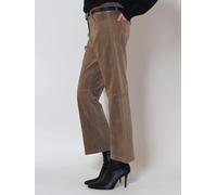 Religion Religion Galaxy Pantalons en daim