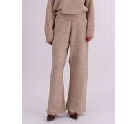 Religion Religion Natural Rick Slouchy and Soft Knitted Co-ord Lounge Trousers