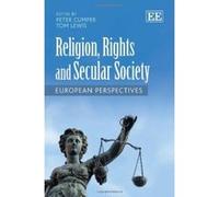 Religion, Rights and Secular Society: European Perspectives - [Livre en VO] Unknown (Auteur)