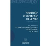 Religion(s) et identité(s) en Europe: L'épreuve du pluriel