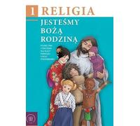 Religion SP 1 podr. Nous sommes la famille de Dieu
